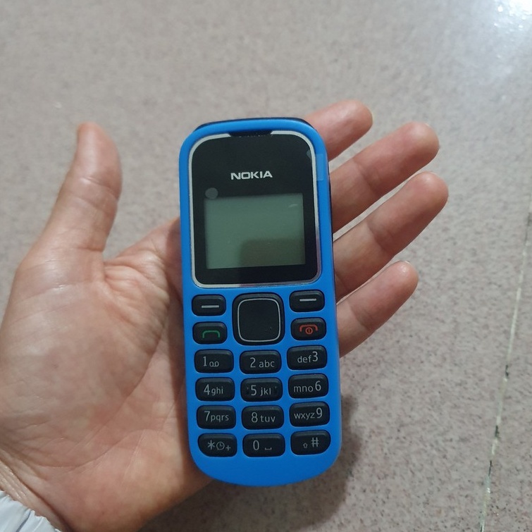 Nokia 1280, Điện Thoại Nokia1280 Zin Chính Hãng Đủ Phụ Kiện Pin Sài Cả Tuần