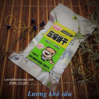 Lương khô vị bích quy bơ sữa