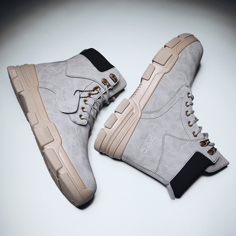 CHELSEA Giày Bốt Da Thời Trang Dành Cho Nam | BigBuy360 - bigbuy360.vn