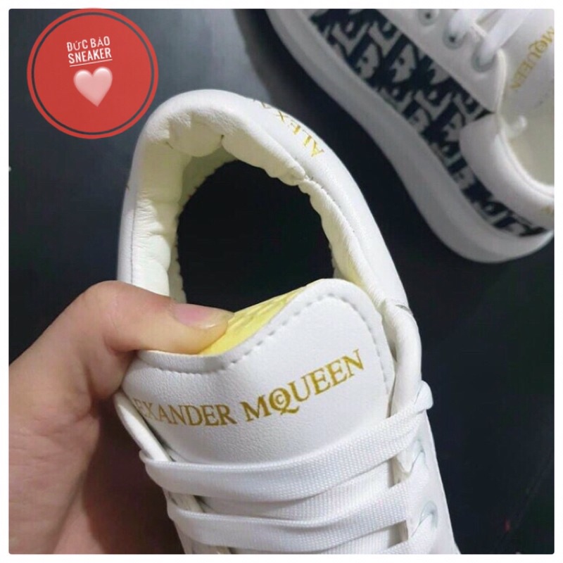 -Thể thao nam nữ sneaker[FREE SHIP]Giày MC queen dior cao 5 phân Full box Full bill | BigBuy360 - bigbuy360.vn