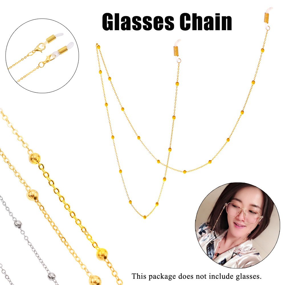 Dây đeo mắt kính phong cách sang trọng