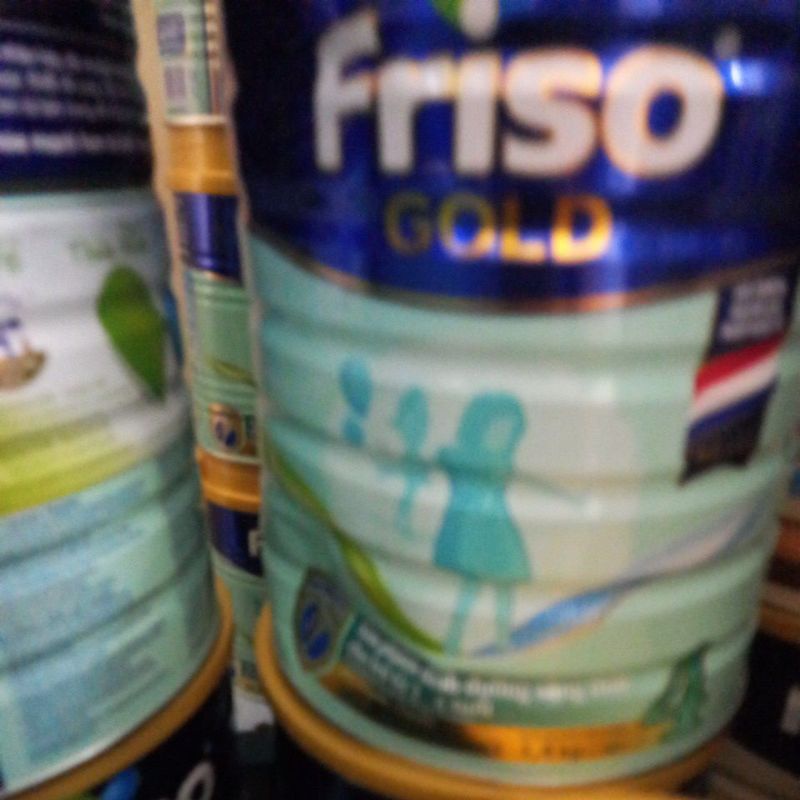 Sữa Friso Gold 4 /1.4 kg [ HSD 2025 Móp ]