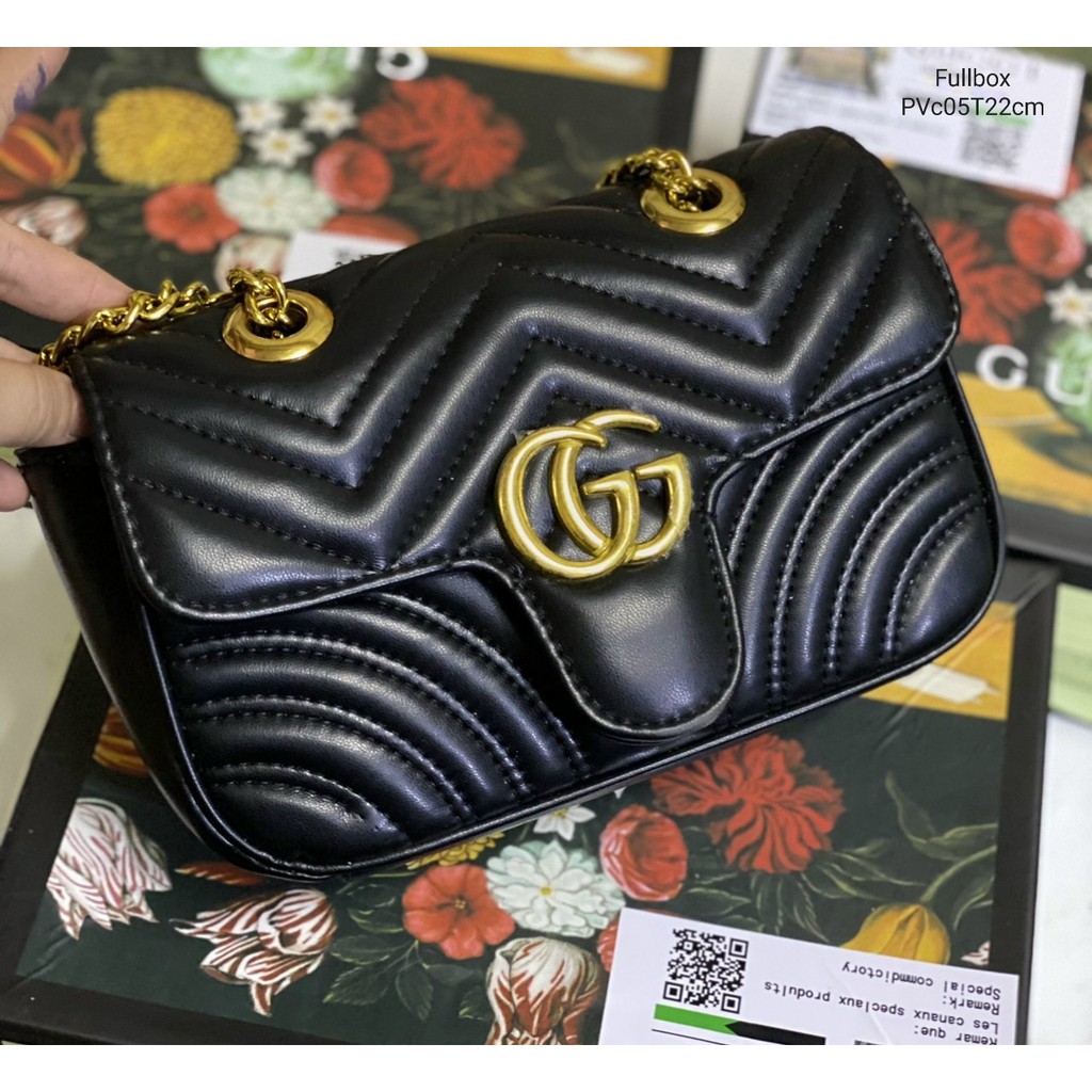 Túi Gucci size 22cm fullbox