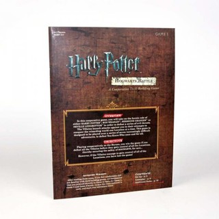 Trò Chơi Harry Potter - Hogwarts Battle (ENG)