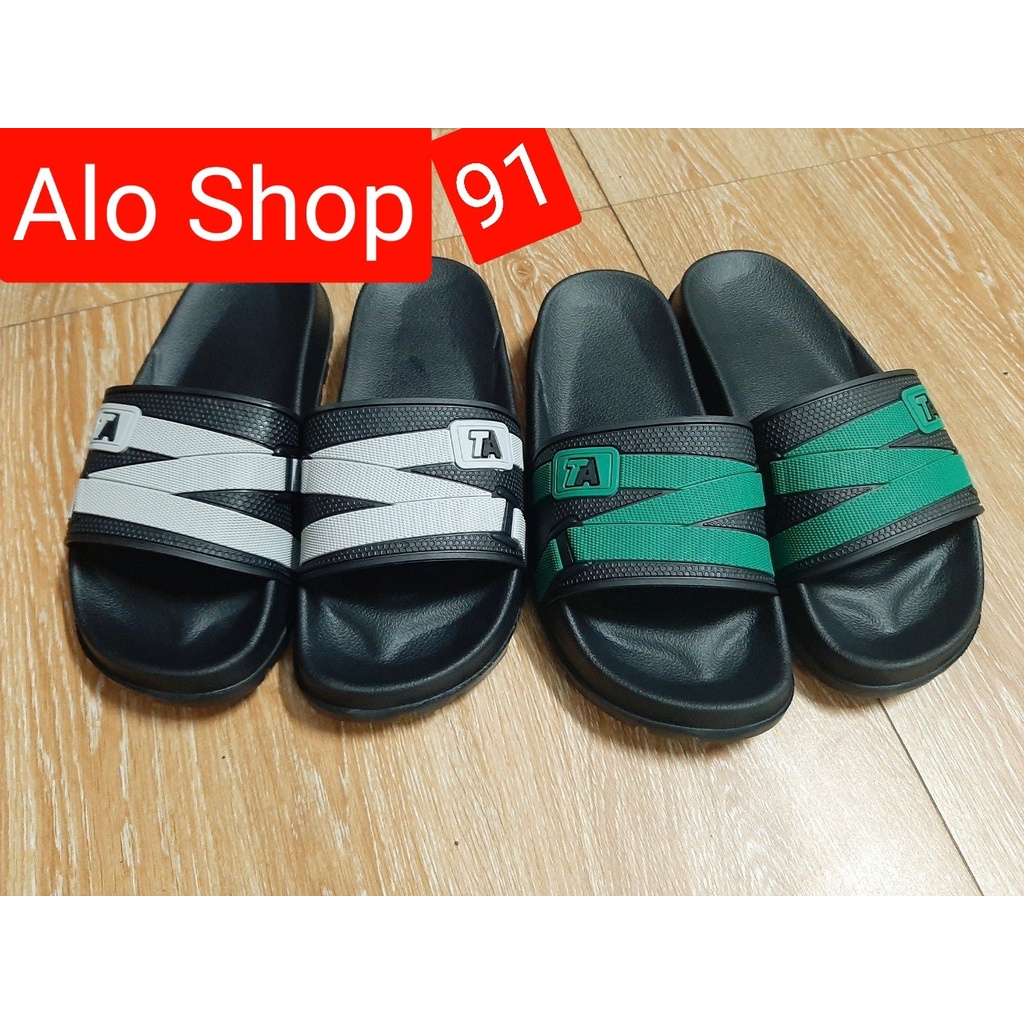 DÉP QUAI NGANG NAM/ NỮ CHỮ Z SÀNH ĐIỆU (TA)