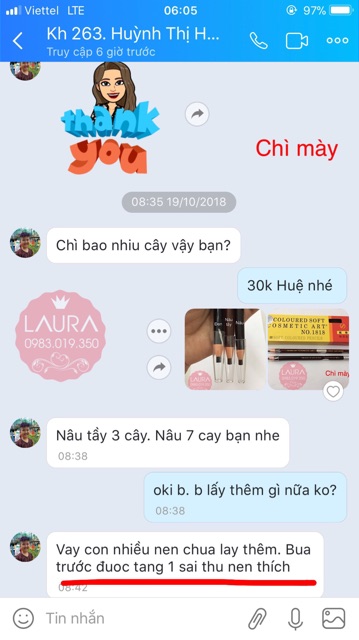 Chì vẽ lông mày loại 1 | BigBuy360 - bigbuy360.vn