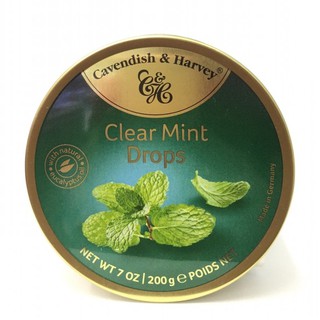 Kẹo Trái Cây Cavendish & Harvey 200gram