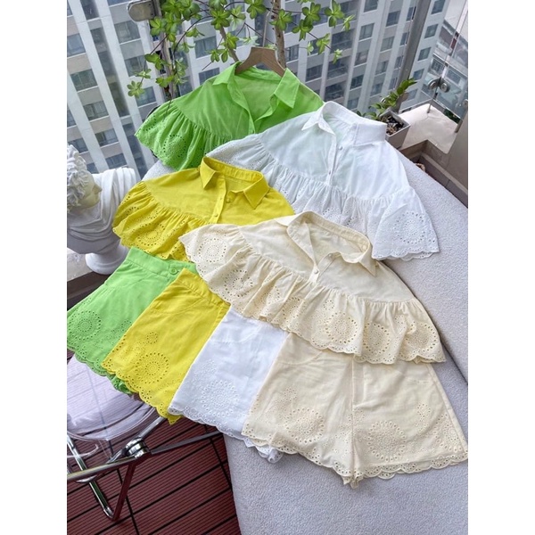 Set đồ dễ mặc