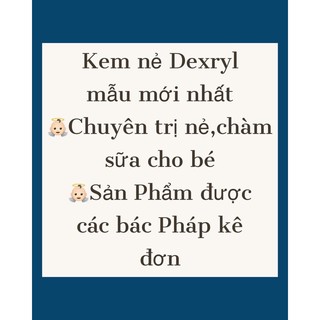 [MẪU MỚI] KEM NẺ PHÁP TRỊ NẺ CHÀM 250G