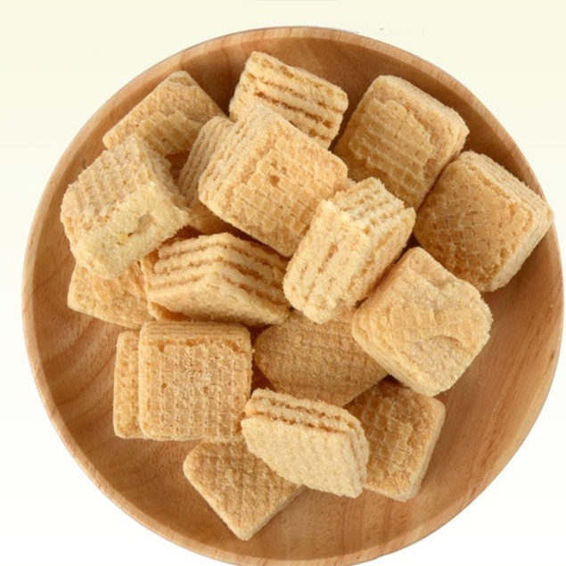 Bánh xốp ăn vặt Run around cho Hamster