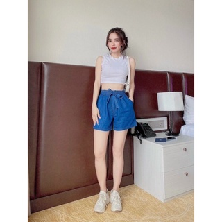 Quần sọt lưng thun
