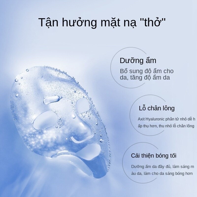 Mặt Nạ Dưỡng Ẩm-Cấp  Nước-Trắng Da Hyaluronic Images Mặt Nạ Đắp Cấp Nước Mùa Hè | BigBuy360 - bigbuy360.vn