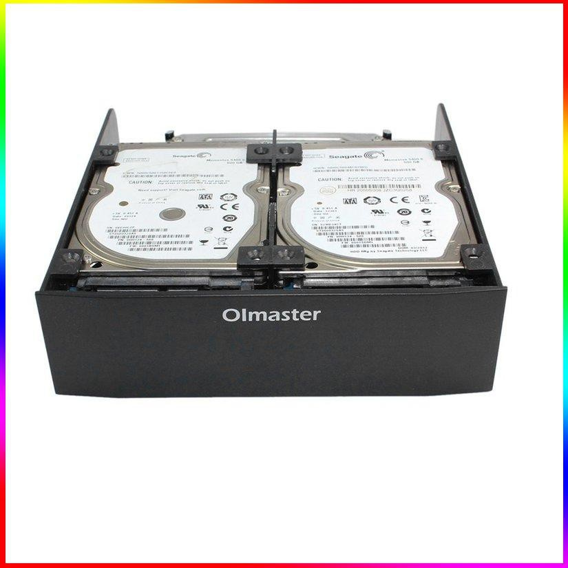 Giá Gắn Ổ Cứng Oimaster Mr-8802 5.25 Inch Tiêu Chuẩn Mới | BigBuy360 - bigbuy360.vn