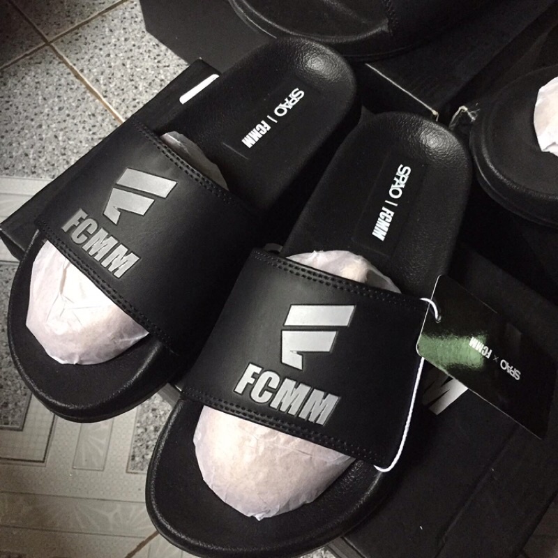 DÉP SPAO x FCMM ORDER HÀN