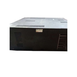 Amply (Main) liền Mixer Nanomax EV 1940. Cụa đẩy Nanomax 3600W