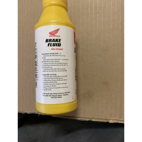 Dầu thắng hãng zin HONDA