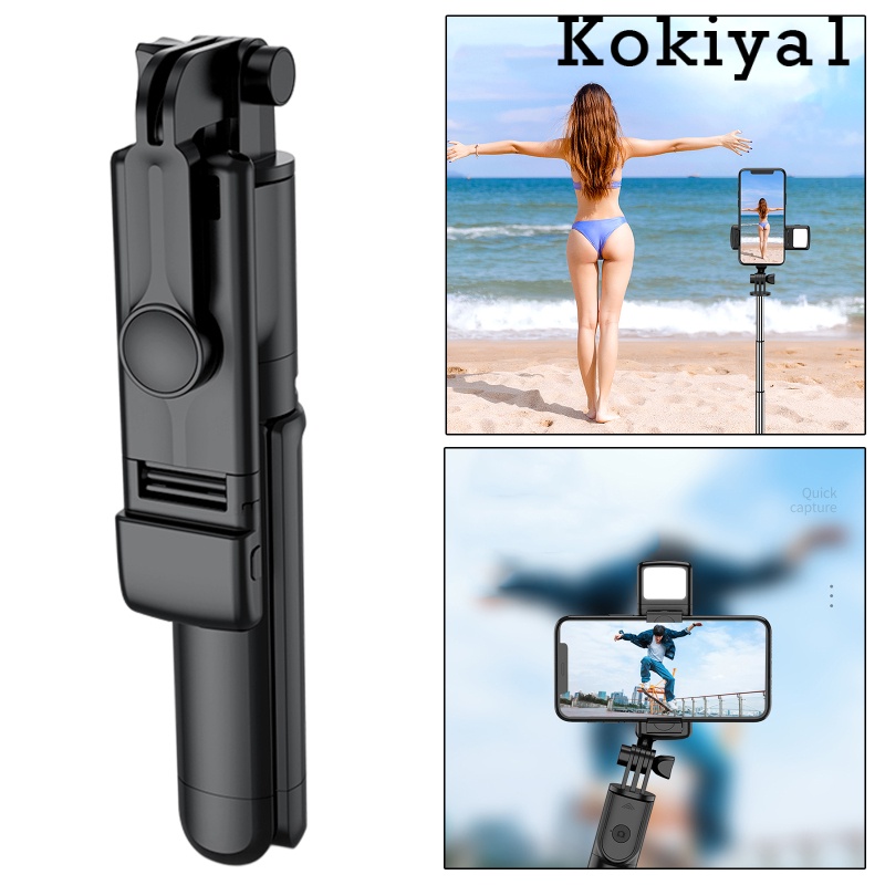 Gậy Tự Sướng Có Chân Đế Thông Dụng Hỗ Trợ Chụp Ảnh / Phát Trực Tiếp | BigBuy360 - bigbuy360.vn