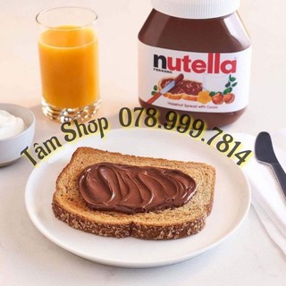CACAO HẠT PHỈ DẠNG PHẾT NUTELLA (HỘP 2️⃣0️⃣0️⃣G)