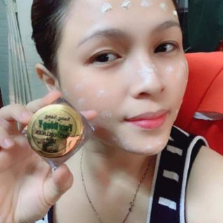 Kem face đông y collagen