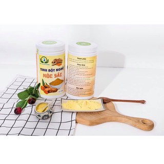 Tinh Bột Nghệ Nguyên Chất Mộc Sắc(1kg)