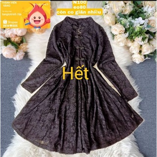 Đầm  thun 050 2hand
