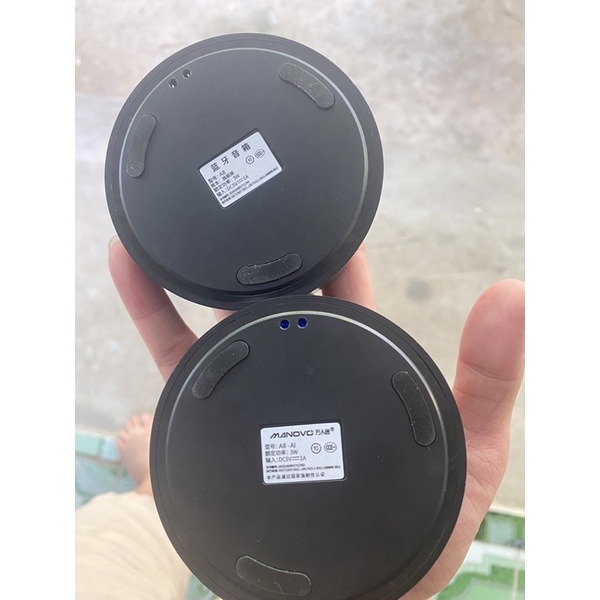 Loa Bluetooth Mini A8,A8+ Thiết Kế Đơn Điệu , Nhỏ Gọn - Dễ Dàng Bỏ Túi , Trang Bị Công Nghệ HiFI