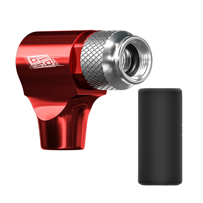 QQ Ống Bơm Hơi Carbon Dioxide CO2 Trọng Lượng Nhẹ Thông Dụng Cho Xe Đạp