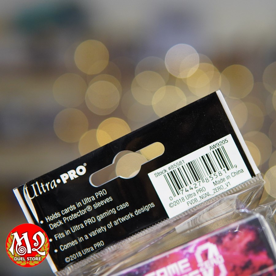 Hộp đựng bài Shuvi Full-View Deck Box for No Game No Life: Zero - Chính hãng Ultra PRO USA