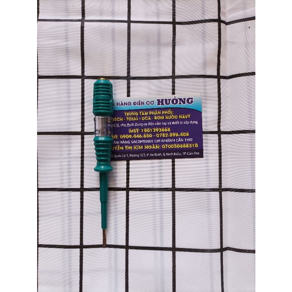 BÚT THỬ ĐIỆN HIỆU TOTAL THT291408