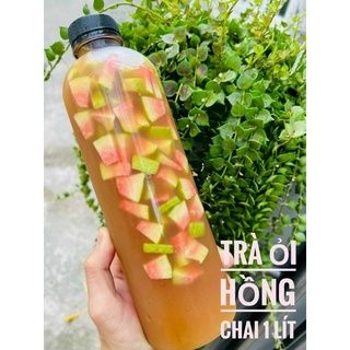 Trà ổi hồng
