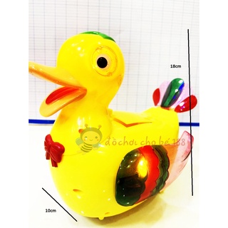 Đồ chơi gà đẻ trứng, vịt đẻ trứng