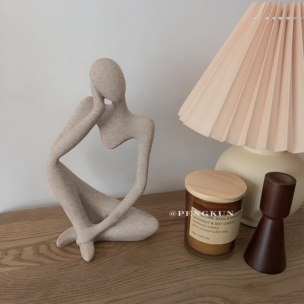 Mô Hình Đồ Trang Trí Nội Thất Phong Cách Hàn Quốc