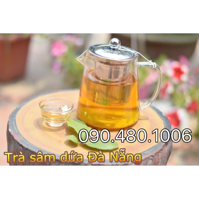 Trà sâm dứa Đà Nẵng date 12/2023