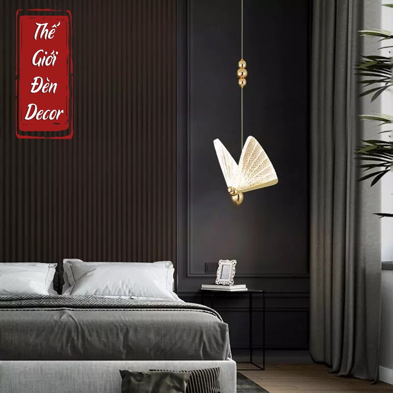 Đèn thả đơn 3 chế độ ánh sáng