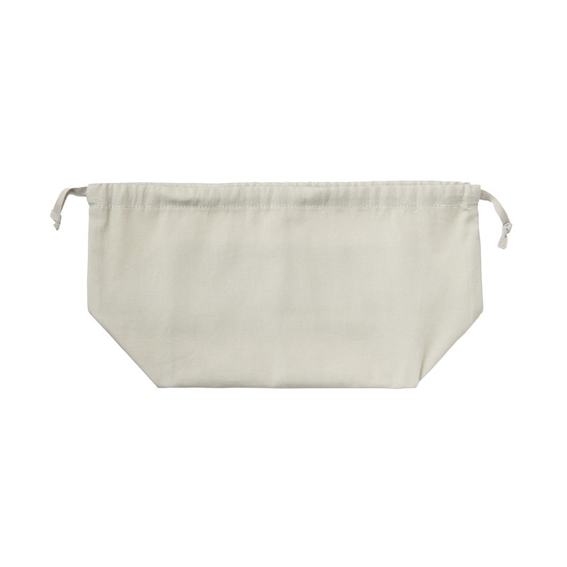 Muji Túi Dây Rút Cotton Oxford