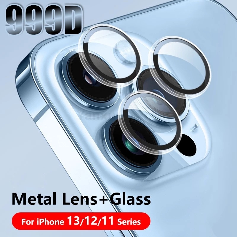 Bộ dán bảo vệ camera cho for  iphone 14 pro max /14 pro /14 plus  11 , 11 pro max , 12 pro max, 13 pro max, bảo về từng ống kính