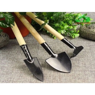 Bộ sét 3 sản phẩm làm vườn mi ni