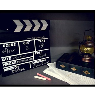 Bảng gỗ studio decor, đạo cụ chụp ảnh 2 cỡ