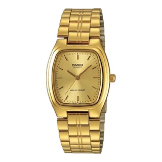 Đồng hồ nữ dây kim loại Casio LTP-1169N-9ARDF (vàng)