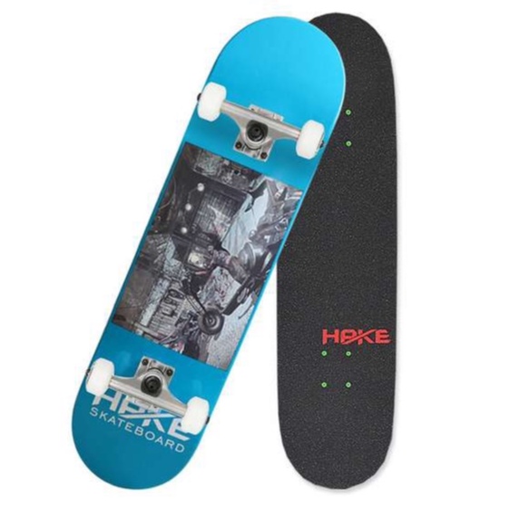 Ván  Trượt Thể Thao Skateboard [ Centosy 950-05 ] Thiết Kế Gỗ Ép Chịu Lực, Mặt Nhám Chống Trơn Trượt