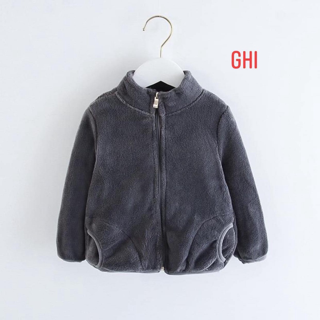 Áo khoác cho bé