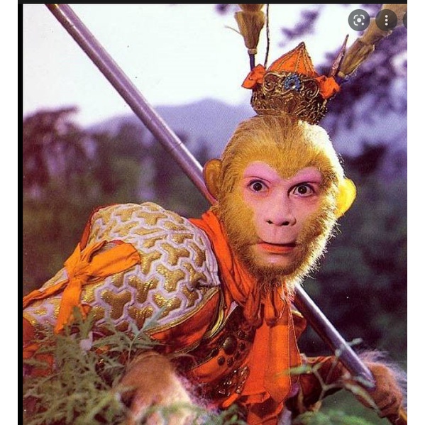 Trang phục Tôn Ngộ Không Tây Du Ký hóa trang