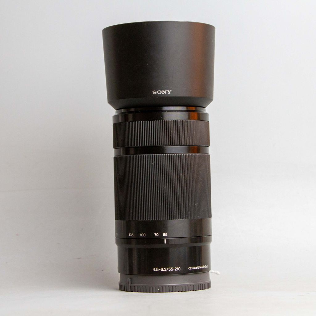 Ống kính máy ảnh Sony 55-210mm F4.5-6.3 SEL AF OSS (55-210) 17446
