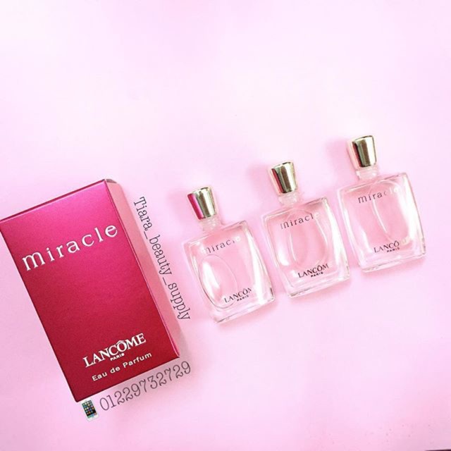 Miracle - Lancome - Mini size