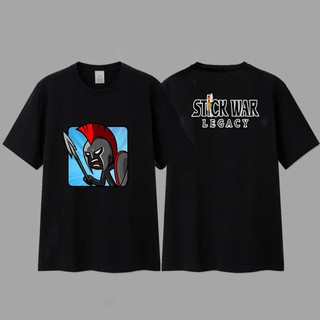 🔥HOT🔥Áo thun game Stick War: Legacy - Đại chiến người que cực ngầu