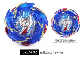 Bộ 2 con quay đồ chơi Beyblade Burst B174E