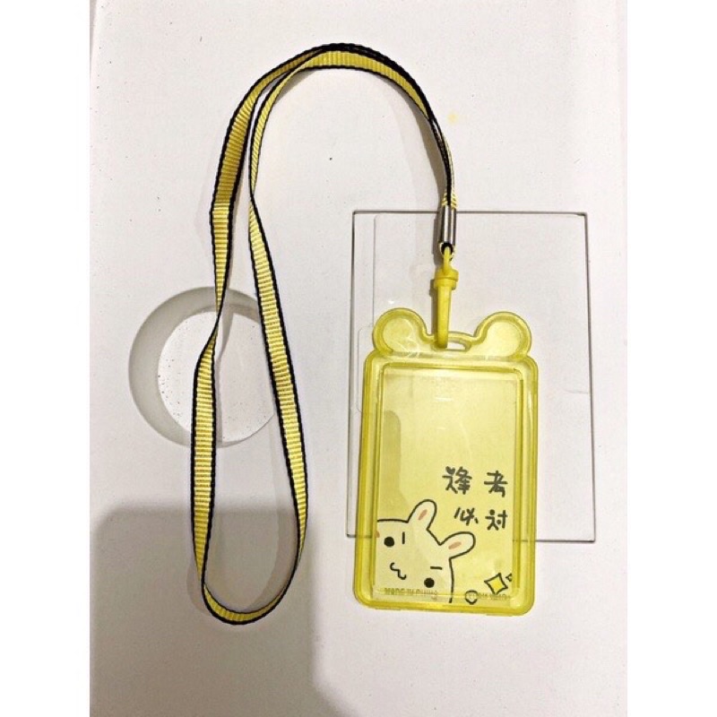 Dây Đeo Thẻ Học Sinh Cute Có Nhiều Mầu Như Hình{ Nhận Ship Hoả Tốc Khu Vực TPHCM}