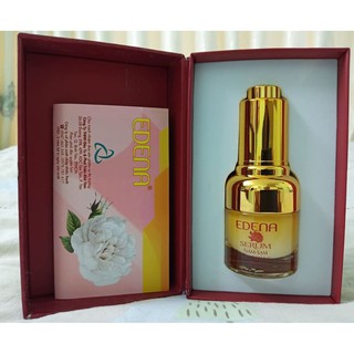 serum dưỡng trắng da thảo dược EDENA .