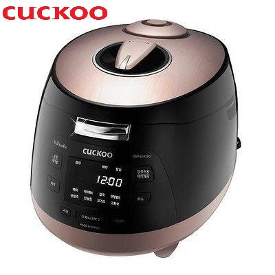 Nồi cơm áp suất điện tử CUCKOO CRP-M112FG