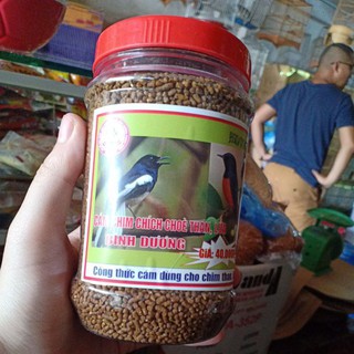 Cám Chích Choè Than, Lửa Bình Dương Hủ 400gr